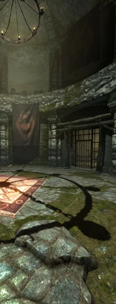 Тест 18 відеокарт в tes 5 skyrim