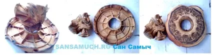 Таємниці сухого ходу побутових насосів, сан Самич