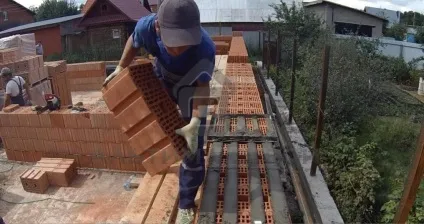 Будівництво будинків під ключ в Уфі