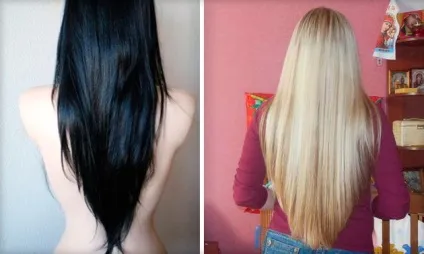 Стрижка лисячий хвіст на довгі, середні і короткі волосся техніка виконання, фото спереду і ззаду (довгі) Стрижка лисячий хвіст на довгі, середні і короткі волосся техніка виконання, фото спереду і ззаду