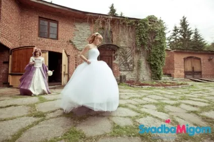 Весілля в стилі попелюшки з фотографіями (попелюшки) Весілля в стилі попелюшки з фотографіями