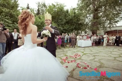 Весілля в стилі попелюшки з фотографіями (весілля) Весілля в стилі попелюшки з фотографіями