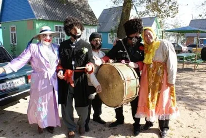 Весільні конкурси на природі (конкурси) Весільні конкурси на природі