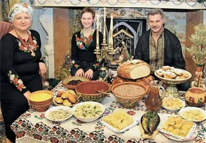 Святий вечір