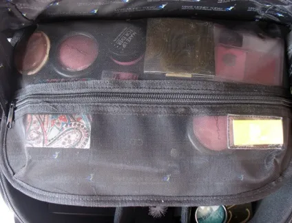 Сумка для косметики make that change beauty case, oriflame (change) Сумка для косметики make that change beauty case, oriflame