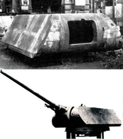 танк маус