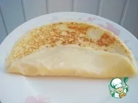 Сирні начинки для млинців з сиру покрокові рецепти з фото (сирні) Сирні начинки для млинців з сиру покрокові рецепти з фото