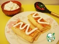 Сирні начинки для млинців з сиру покрокові рецепти з фото (начинки) Сирні начинки для млинців з сиру покрокові рецепти з фото