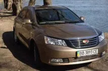 Тюнінг джилі мк крос фото, відео, поради (тюнінг джилі мк крос) Тюнінг джилі мк крос фото, відео, поради