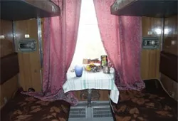 Типи поїздів, типи вагонів поїздів (Кожне купе має) Типи поїздів, типи вагонів поїздів