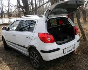Тюнінг джилі мк крос фото, відео, поради (джилі) Тюнінг джилі мк крос фото, відео, поради