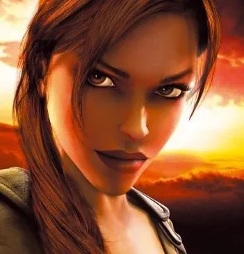 Tomb raider legend