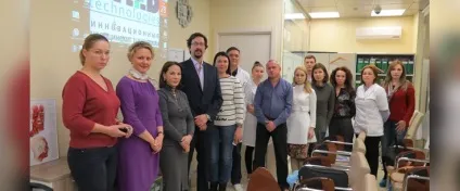 Навчально-методичний центр «інмедтех» (інмедтех) Навчально-методичний центр «інмедтех»