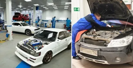 Тюнінг авто особливості бізнесу і вибір своєї ніші (авто) Тюнінг авто особливості бізнесу і вибір своєї ніші