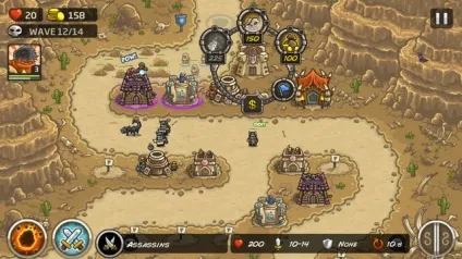Tower defense і класика жанру