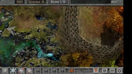 Tower defense і класика жанру