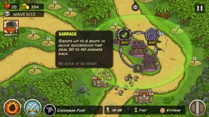 Tower defense і класика жанру