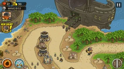 Tower defense і класика жанру