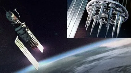 Топ-10 страхітливо небезпечна зброя (небезпечна зброя) Топ-10 страхітливо небезпечна зброя