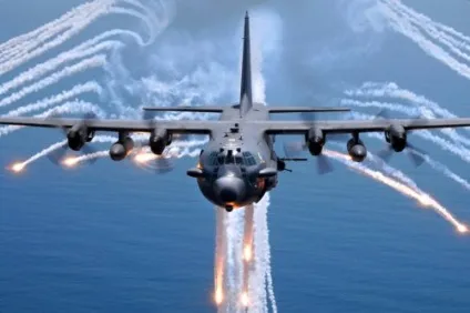 Топ-10 страхітливо небезпечна зброя (небезпечна зброя) Топ-10 страхітливо небезпечна зброя