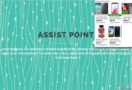 Видалення реклами від assist point (інструкції з видалення) (правому верхньому куті) Видалення реклами від assist point (інструкції з видалення)