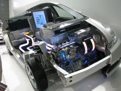 Toyota prius гібрид огляд, характеристики, ціна (toyota) Toyota prius гібрид огляд, характеристики, ціна