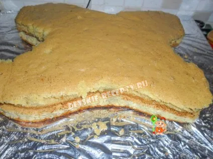 Торт ведмедик своїми руками - рецепт з фото (руками) Торт ведмедик своїми руками - рецепт з фото