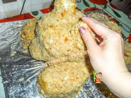 Торт ведмедик своїми руками - рецепт з фото (своїми) Торт ведмедик своїми руками - рецепт з фото