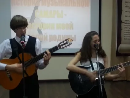 Творчі зустрічі з музикантами (зустрічі) Творчі зустрічі з музикантами