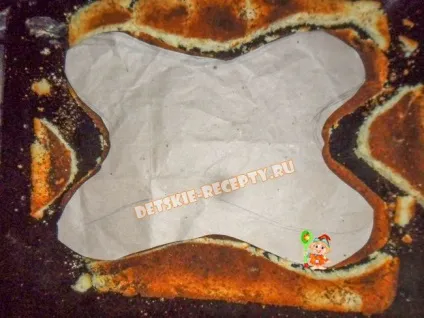 Торт ведмедик своїми руками - рецепт з фото (ведмедик) Торт ведмедик своїми руками - рецепт з фото