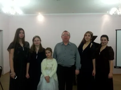 Творчі зустрічі з музикантами (зустрічі) Творчі зустрічі з музикантами