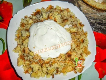 Торт ведмедик своїми руками - рецепт з фото (руками) Торт ведмедик своїми руками - рецепт з фото