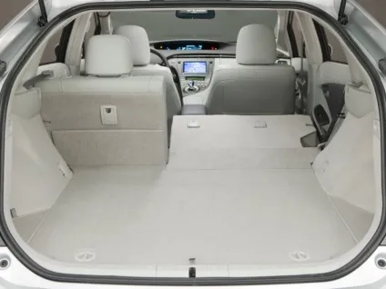 Toyota prius гібрид огляд, характеристики, ціна (prius) Toyota prius гібрид огляд, характеристики, ціна