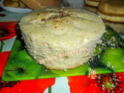 Торт ведмедик своїми руками - рецепт з фото (своїми) Торт ведмедик своїми руками - рецепт з фото