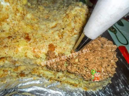 Торт ведмедик своїми руками - рецепт з фото (ведмедик) Торт ведмедик своїми руками - рецепт з фото