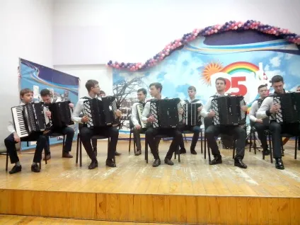 Творчі зустрічі з музикантами (лауреат міжнародних конкурсів) Творчі зустрічі з музикантами