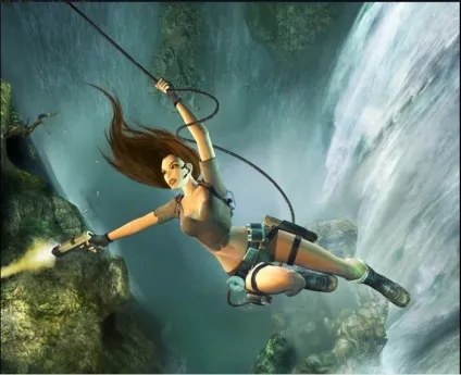 Tomb raider legend