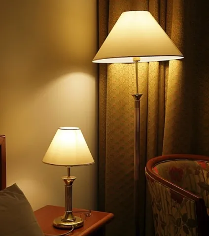 Торшери в інтер'єрі - фото варіантів, як зробити своїми руками (фото торшерів) Торшери в інтер'єрі - фото варіантів, як зробити своїми руками