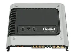 Підсилювач sony xplod xm-1s, журнал автозвук (sony) Підсилювач sony xplod xm-1s, журнал автозвук