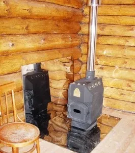 Установка печі в лазні своїми руками інструкція поради (руками) Установка печі в лазні своїми руками інструкція поради