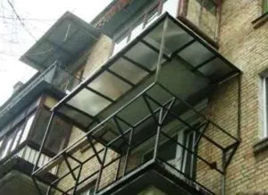 Установка балконів покрокова інструкція (установка) Установка балконів покрокова інструкція