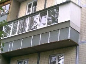 Установка балконів покрокова інструкція (покрокова) Установка балконів покрокова інструкція