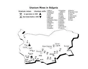 Уранові рудники ссср - miningwiki