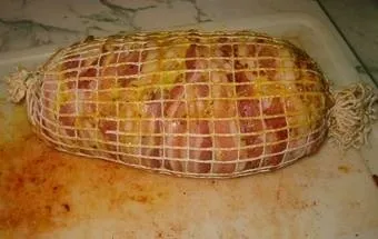Шинка з яловичини - покроковий рецепт з фото на