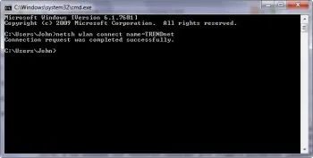 Управління мережами wifi з командного рядка windows 7 (рядки) Управління мережами wifi з командного рядка windows 7