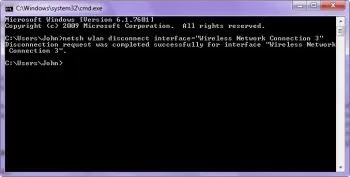 Управління мережами wifi з командного рядка windows 7 (командний рядок) Управління мережами wifi з командного рядка windows 7