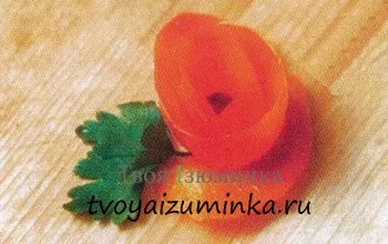 Прикраси для столу з овочів (стола) Прикраси для столу з овочів