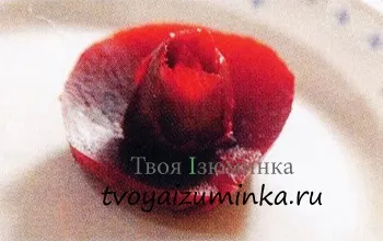 Прикраси для столу з овочів (прикраси столу овочів) Прикраси для столу з овочів