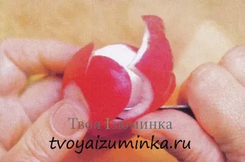 Прикраси для столу з овочів (прикраси) Прикраси для столу з овочів