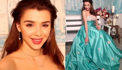 Універсальний макіяж на останній дзвінок (внутрішні куточки очей) Універсальний макіяж на останній дзвоник